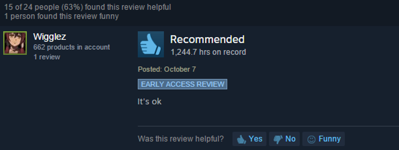 Illustration for article titled Ark: Survival Evolved, As Told By Steam Reviews